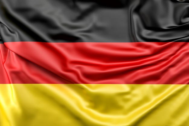 Flag Germany 1401 118