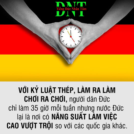 Tiếng đức Nhân Tâm 1