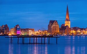 Du Học Nghề Chuỗi Nhà Hàng Tại Rostock
