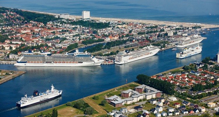 Rostock Thành Phố Du Lịch
