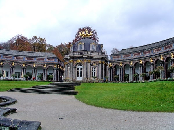 Hermitage Bayreuth ở Bayreuth