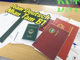 Hướng dẫn làm thủ tục xin Visa Đức