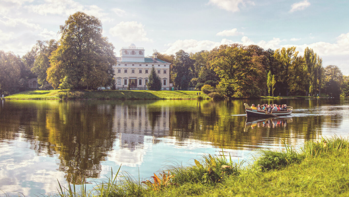 Gartenreich Dessau Woerlitz