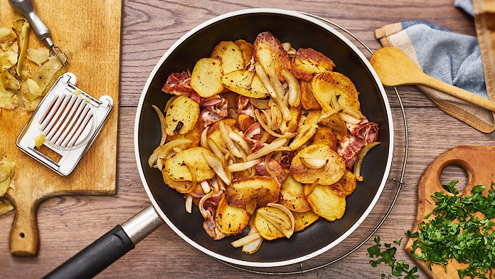 Bratkartoffeln