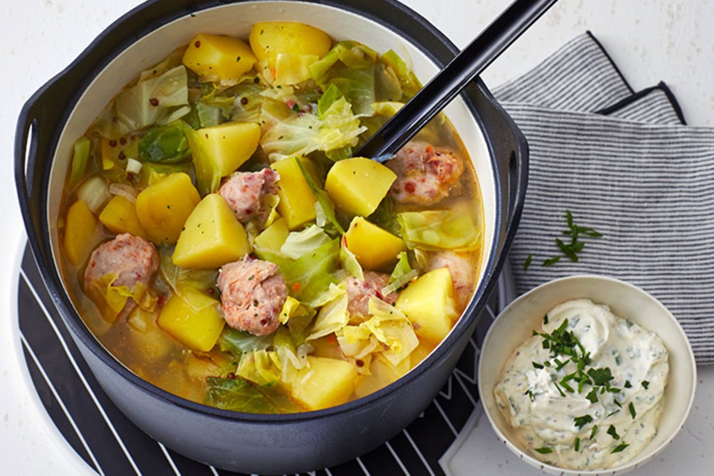 Eintopf Món ăn Gia đình Nước Đức