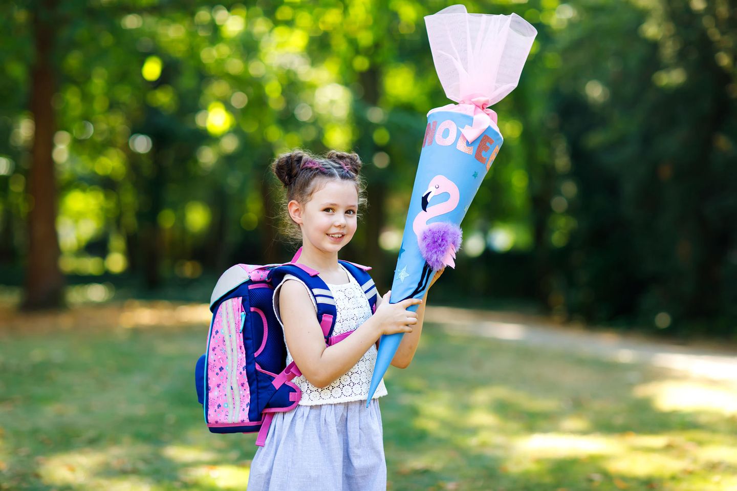 Schultüte Net Van Hoa Nuoc Duc