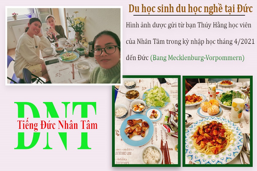 Du Học Sinh Thúy Hằng