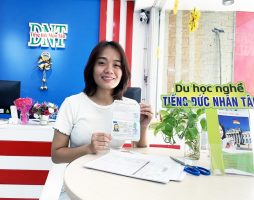 du hoc nghe dieu duong