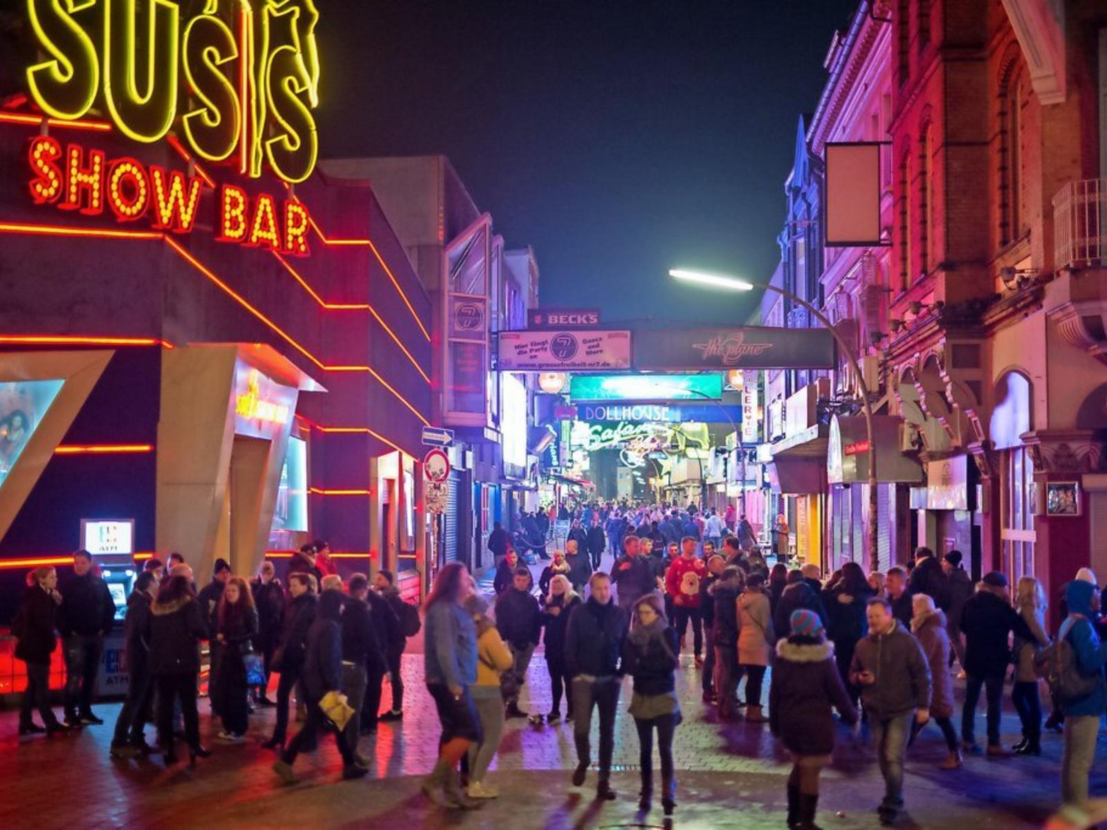 Kiez Wirte Fordern Alkoholverbot Auf Der Reeperbahn Reference 4 3