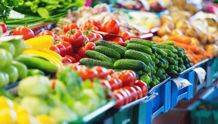 Kinh nghiệm đi siêu thị tại Đức