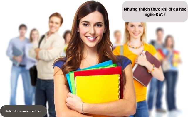 Thách thức khi đi học học miễn phí tại Đức