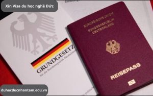 Xin Visa du học nghề Đức
