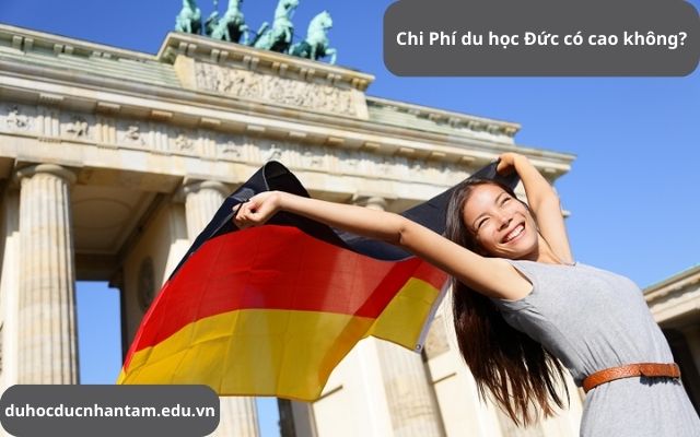 Chi phí du học Đức
