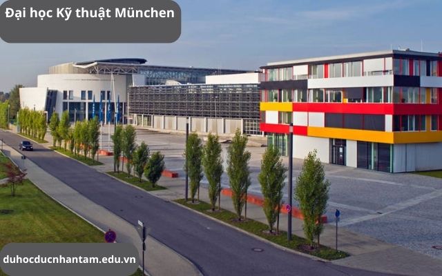 Đại học Kỹ thuật München