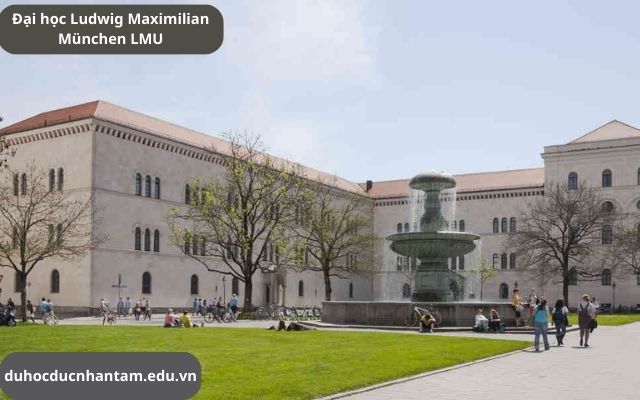 Đại học Ludwig Maximilian München LMU