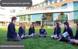 Đánh giá trường du học nghề Đức