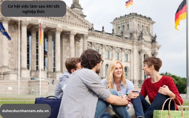 Cơ Hội Việc Làm Sau Khi Tốt Nghiệp Đức