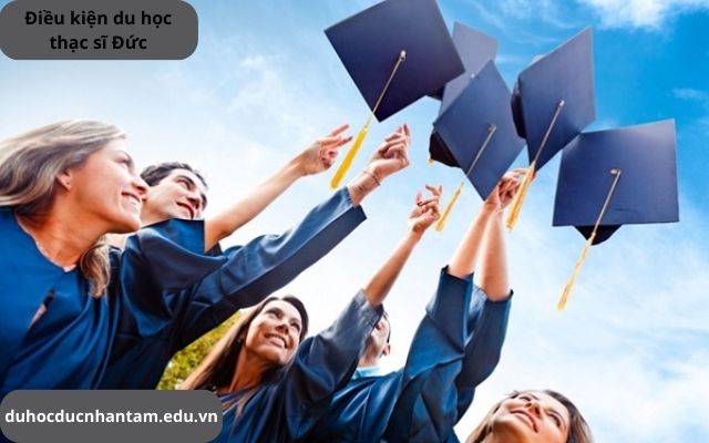 Điều Kiện Du Học Thạc Sĩ Đức
