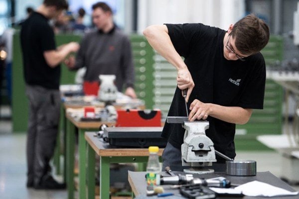 Du Học Nghề Đức Có Tốt Như Lời đồn?