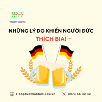 Tại Sao Người Đức Lại Thích Uống Bia đến Vậy?