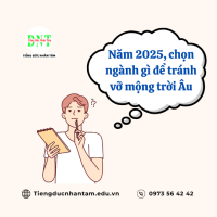 Chọn đúng Ngành để Du Học Nghề Đức Năm 2025: Hướng Dẫn Chi Tiết