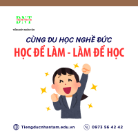 Du học nghề Đức - Học để làm hay làm để học?
