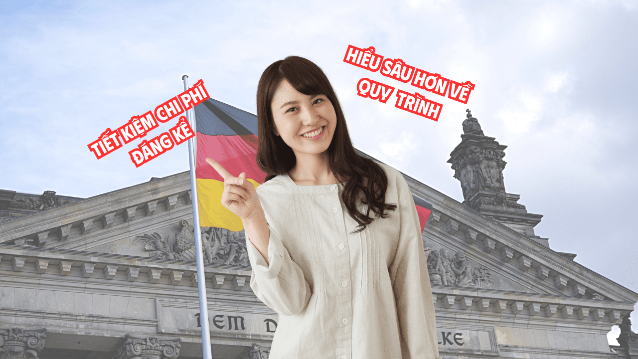 Tự Làm Hồ Sơ Du Học Nghề Đức Như Thế Nào (1)