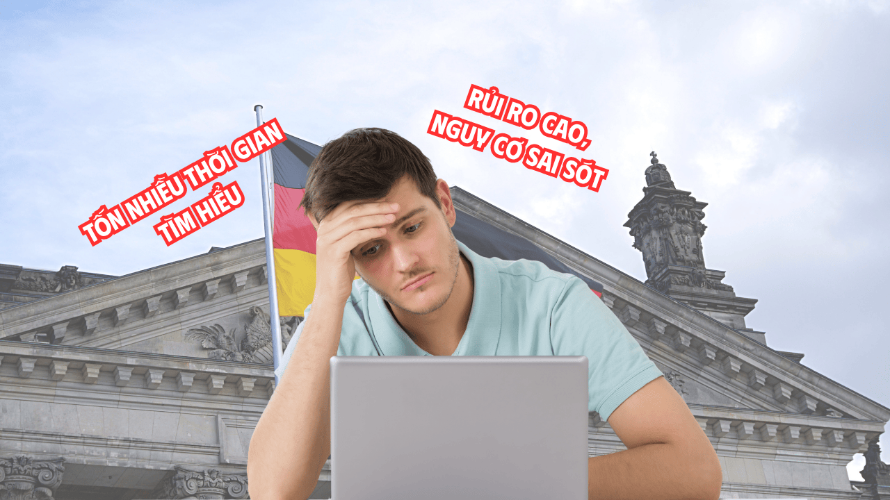 Tự Làm Hồ Sơ Du Học Nghề Đức Như Thế Nào (2)