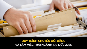 Quy trình chuyển đổi bằng