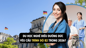 Du học nghề Điều dưỡng Đức