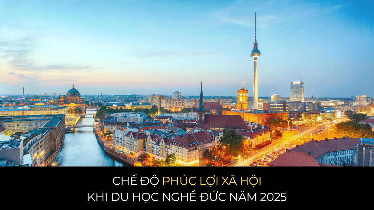 Phúc lợi xã hội tại Đức