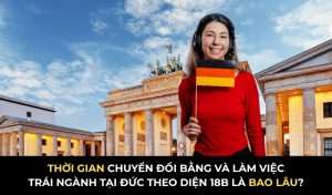 Thời gian chuyển đổi bằng là bao lâu?