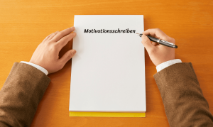 Motivationsschreiben